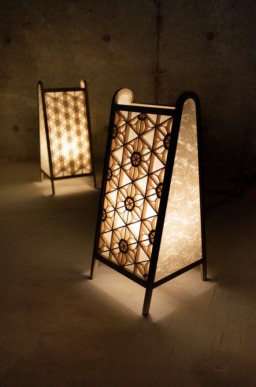 おぼろ行灯 | しまね浜田市の特産品ガイド